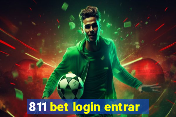 811 bet login entrar